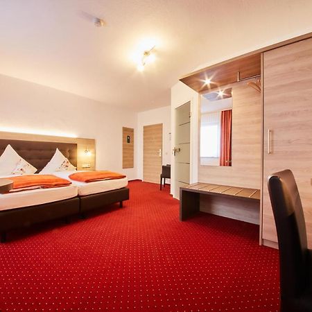 Hotel Schoos Fleringen Ngoại thất bức ảnh