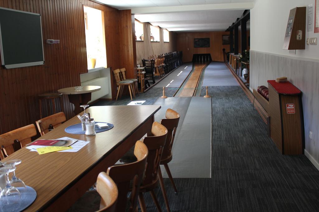 Hotel Schoos Fleringen Ngoại thất bức ảnh