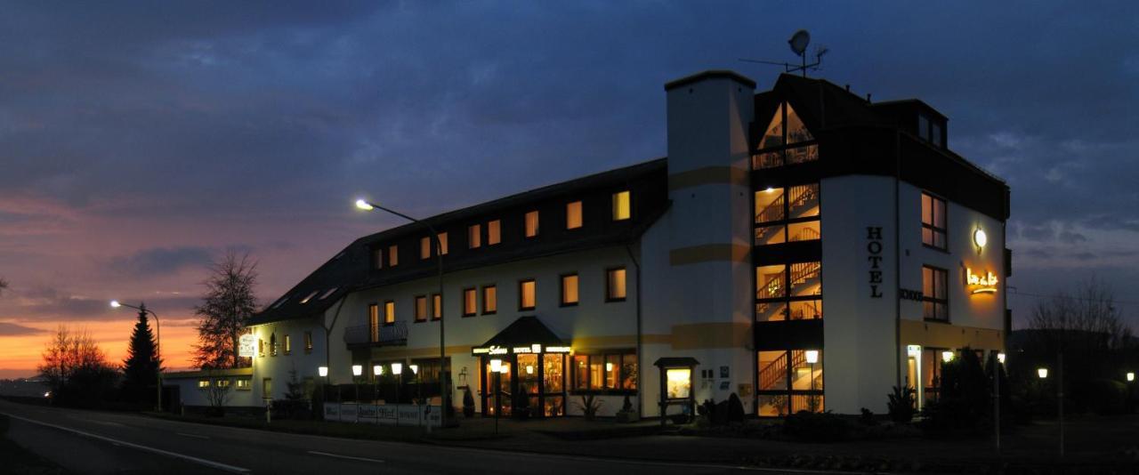 Hotel Schoos Fleringen Ngoại thất bức ảnh