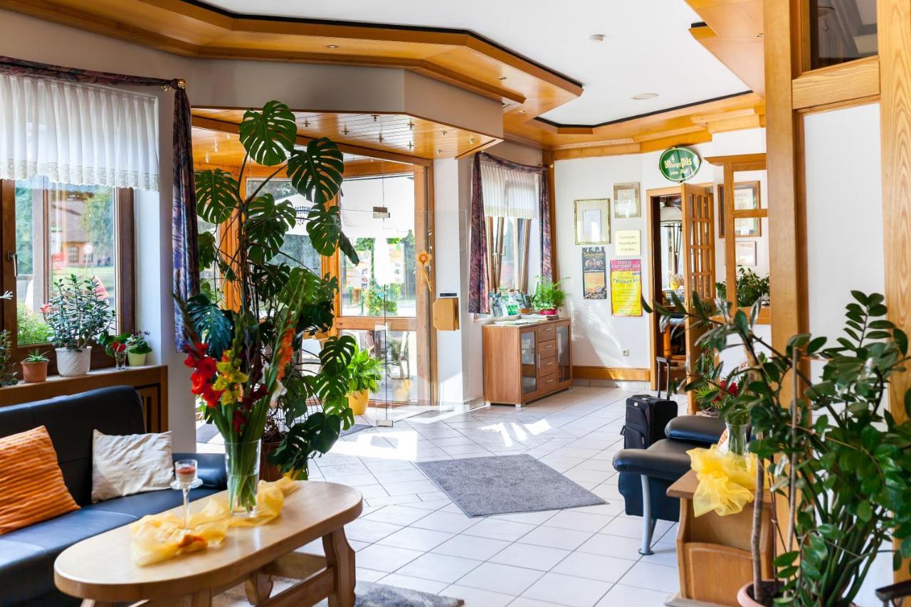 Hotel Schoos Fleringen Ngoại thất bức ảnh