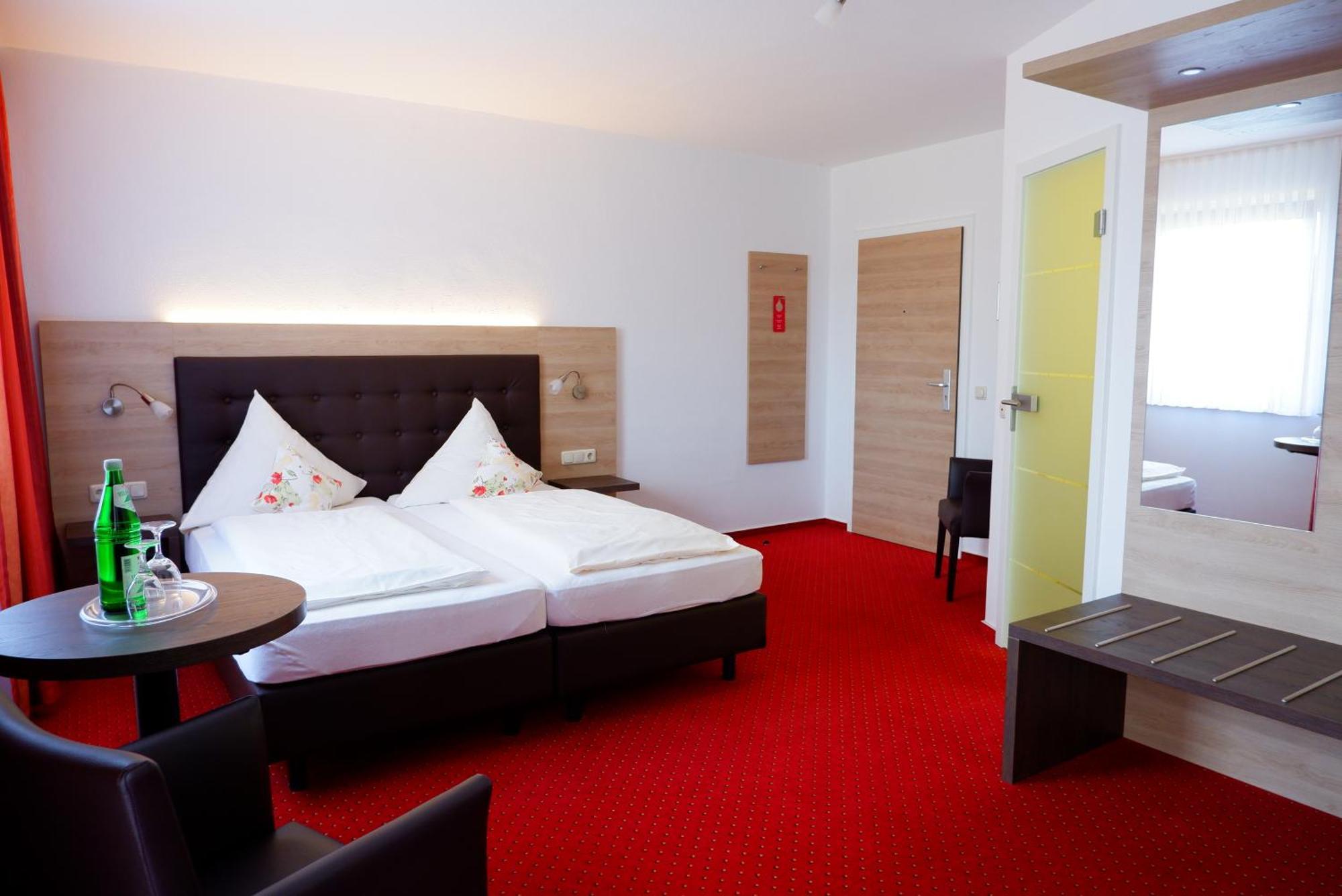 Hotel Schoos Fleringen Ngoại thất bức ảnh