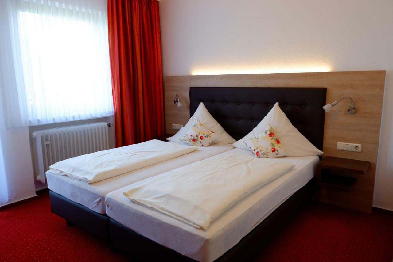 Hotel Schoos Fleringen Ngoại thất bức ảnh