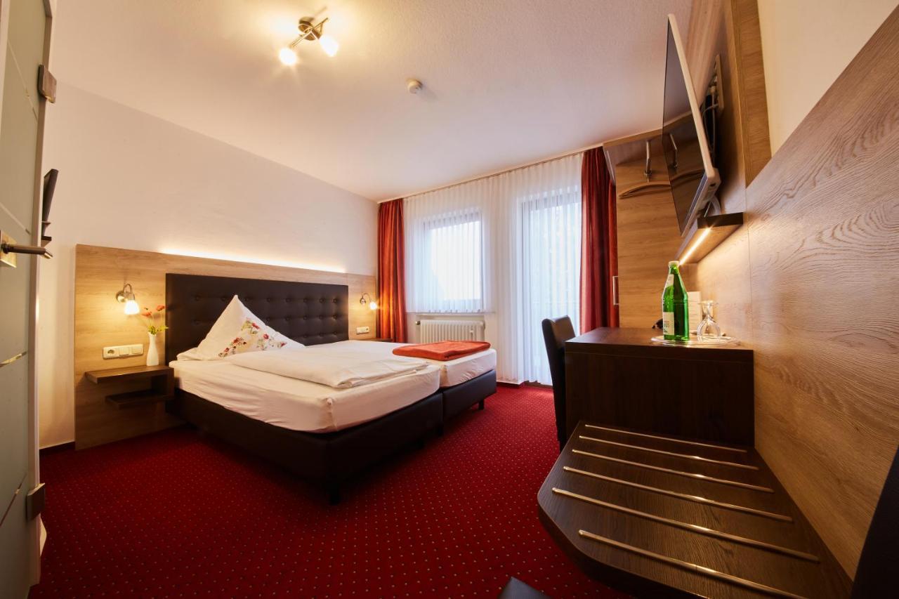 Hotel Schoos Fleringen Ngoại thất bức ảnh