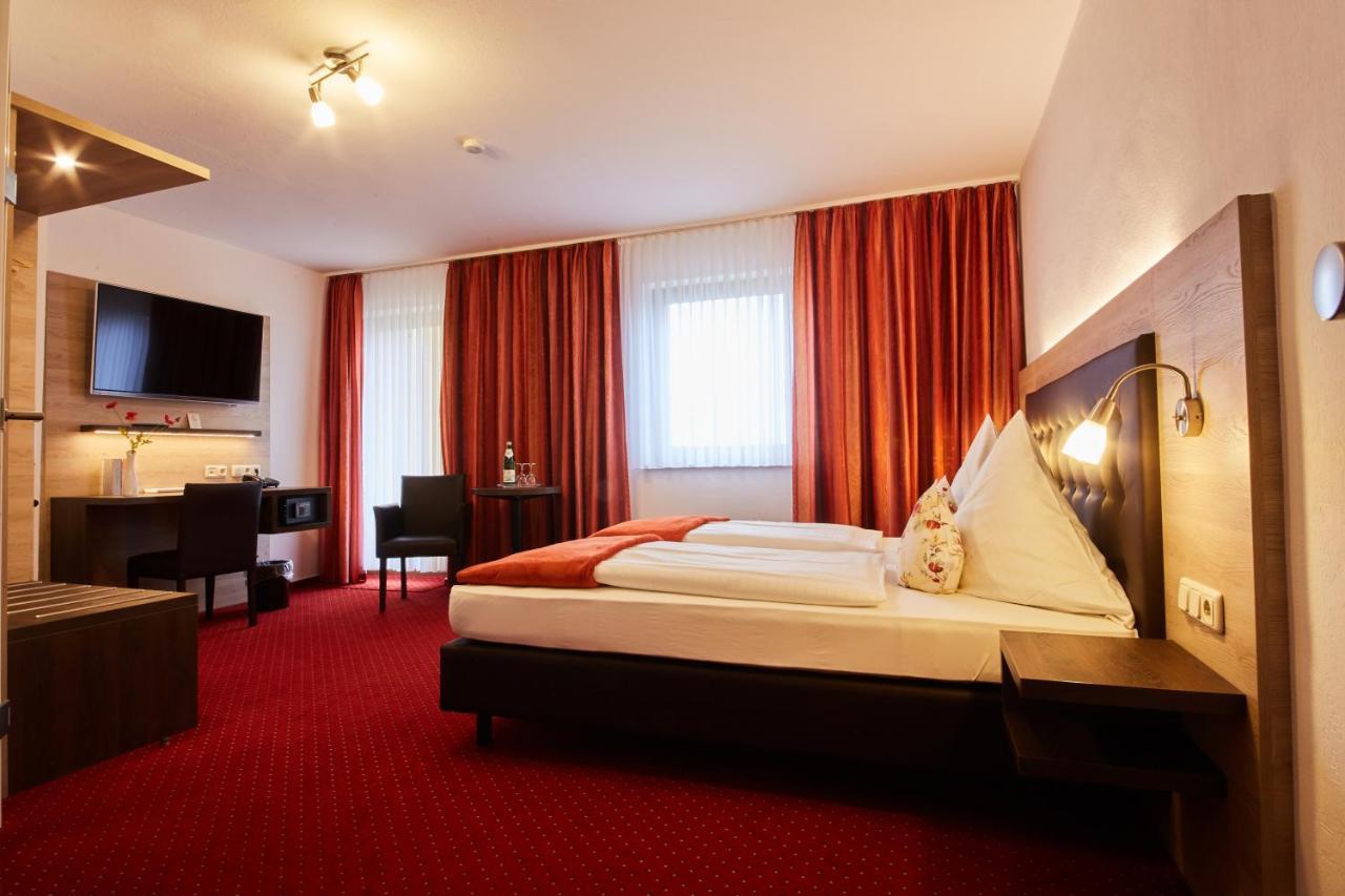 Hotel Schoos Fleringen Ngoại thất bức ảnh