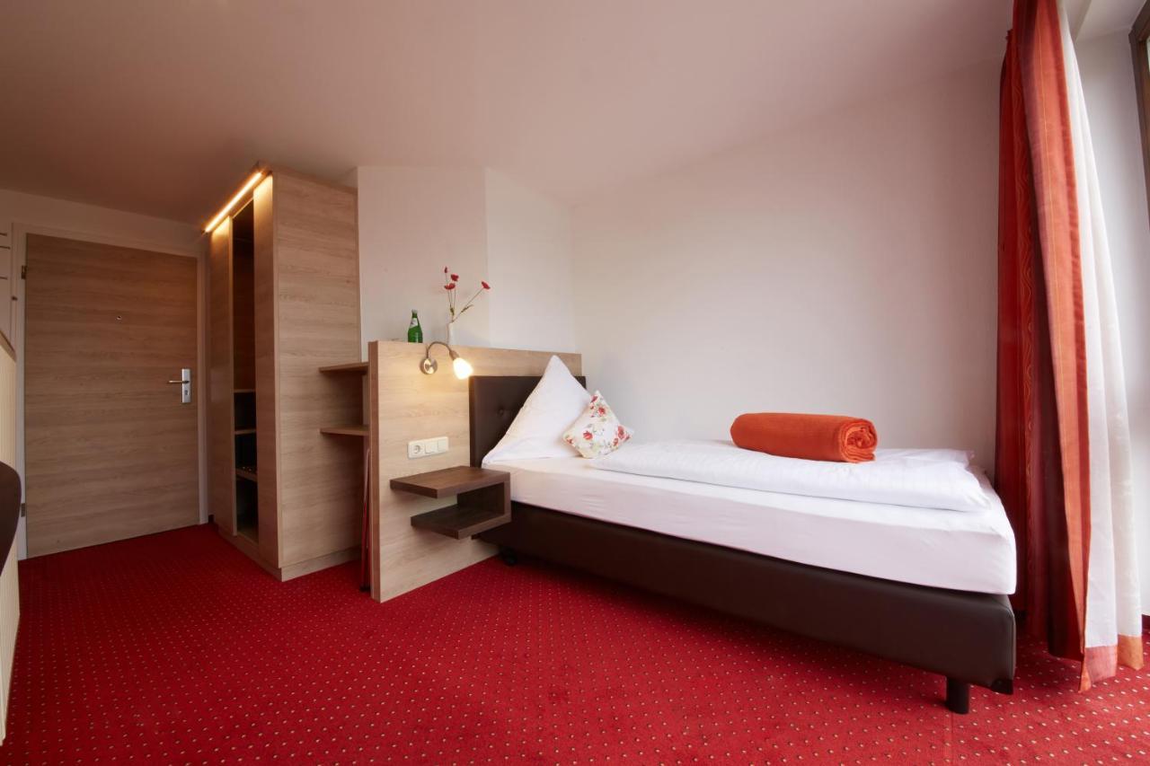 Hotel Schoos Fleringen Ngoại thất bức ảnh
