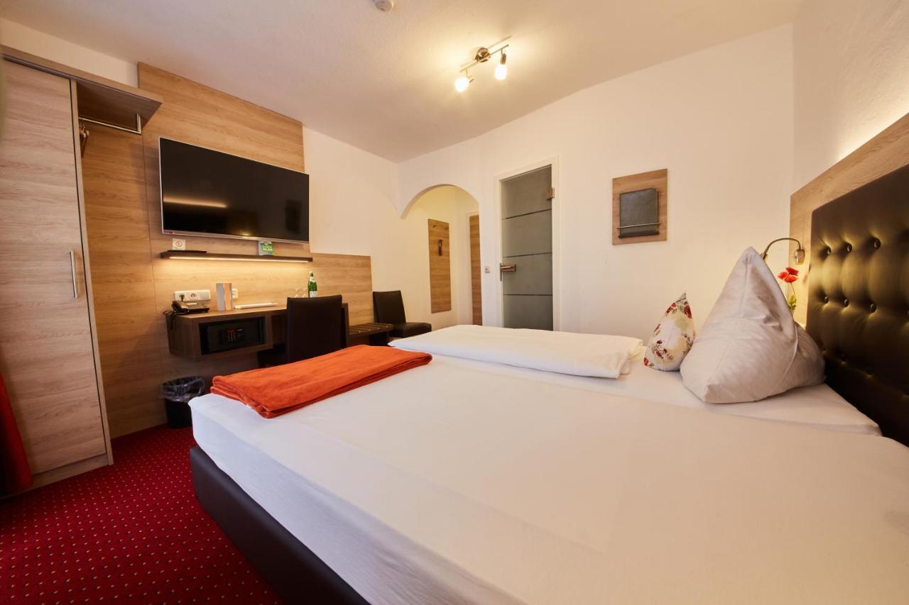 Hotel Schoos Fleringen Ngoại thất bức ảnh
