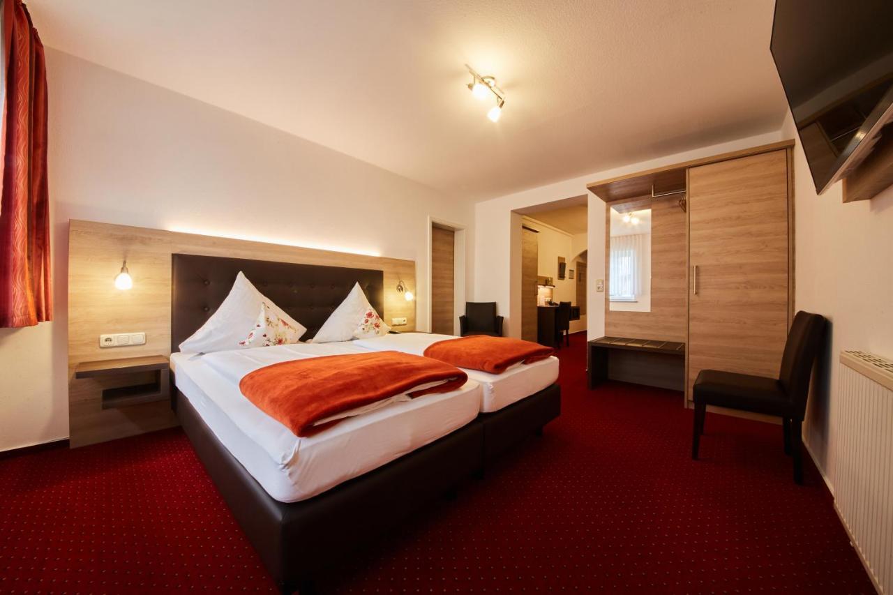 Hotel Schoos Fleringen Ngoại thất bức ảnh